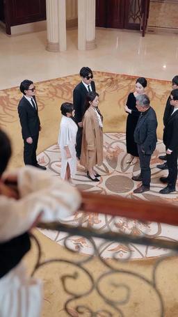 甜妻似火，霍爺他超愛 episode 9