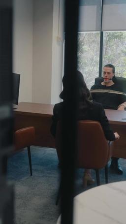 استيقاظ المرأة القوية episode 71