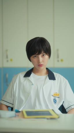 女ボス、男子校へ行く episode 4