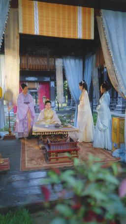 The Throne's Forbidden Love episode 37
