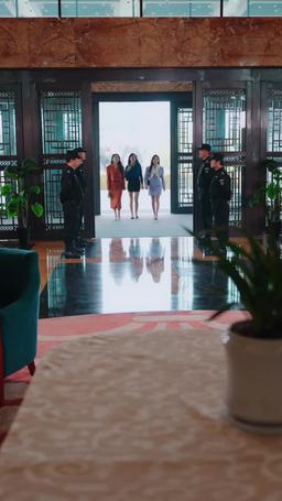 Vengeance Is Her Crown episode 24
