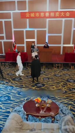 التنين يستيقظ بداخلي episode 8