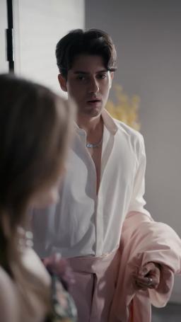 The Mafia Boss Happens to Be My Sex Partner episode 7