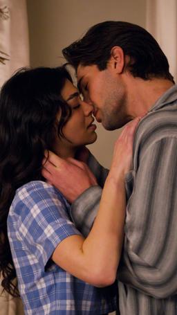 ตรวนรักอัลฟ่าศัตรูหัวใจ episode 54