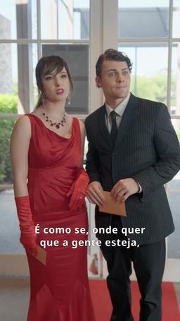 O Retorno da Herdeira: Proteção e Amor do Chefe episode 14