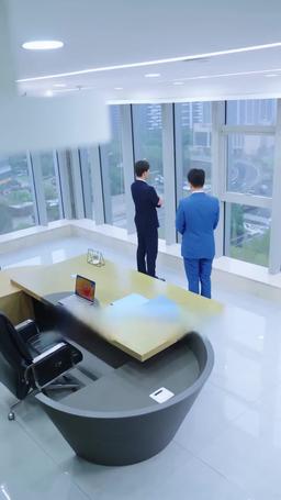 My CEO Dad Has A Secret Identity episode 15