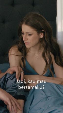 Tak Sengaja Mengandung Anak Sang Alpha episode 44