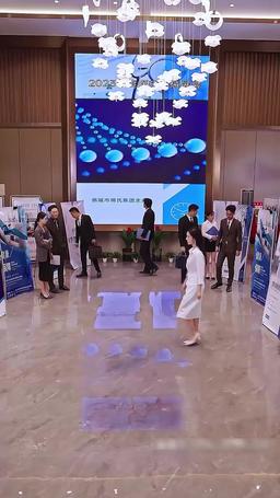 The Substitute Wife is a Hidden Heiress episode 45