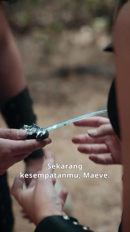 Takdirku Terikat Musuh Serigala episode 38