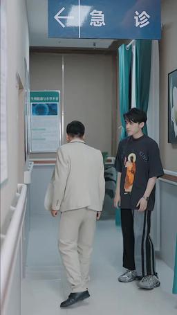 破產後我成了死對頭的秘書 episode 23