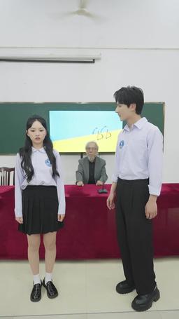 蔓、天へと伸びる episode 8