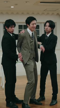 女社長と電撃結婚 episode 32