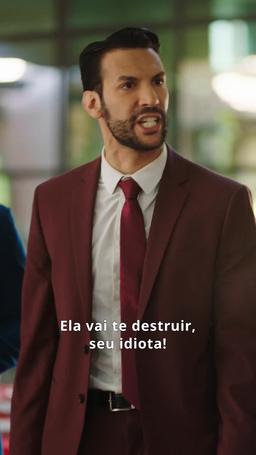 [dublado] Saia da frente! Eu sou o chefe final! episode 17