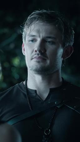 Takdirku Terikat Musuh Serigala episode 51