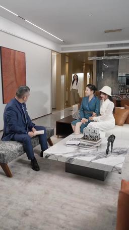 千金歸來：她帶著四寶驚豔全城 episode 91