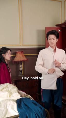 Oops, My General Hubby Can Hear My Thoughts episode 35