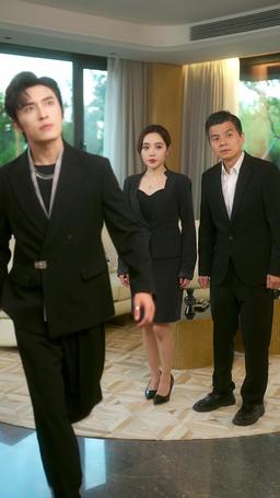 Si Miskin yang Kini Dimanja Sang Bos episode 20
