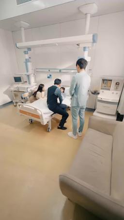 離婚後，前夫日日求複合 episode 11