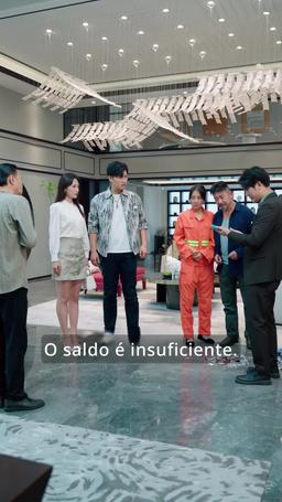 O Meu Pais São Magnatas Oculta episode 12