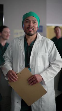 Você Demitiu um Gênio da Cirurgia episode 30