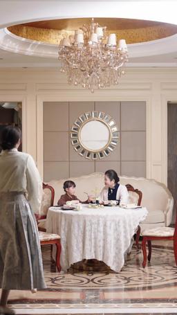 閃婚後夫人她不裝了 episode 12
