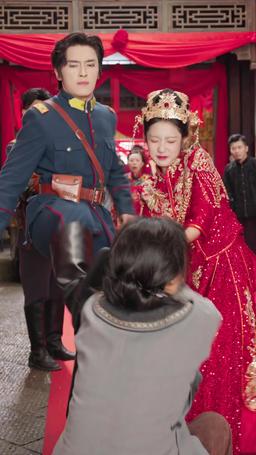 Taming the General's Heart episode 15