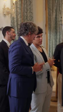 Triplés inattendus pour un milliardaire episode 35
