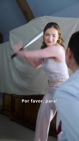 Meu Noivo Bombeiro Retorna Como Bilionário episode 38