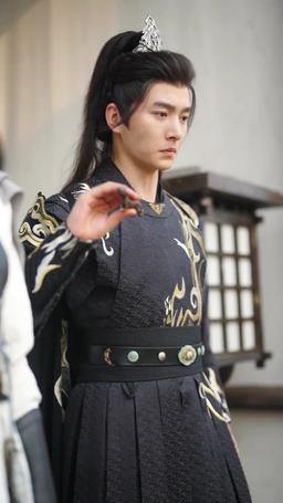 The Betrayed General's Fierce Revenge episode 34