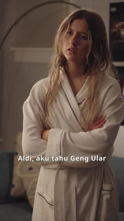 Jika Mengasihimu adalah Dosa, Maka Aku Rela Turun ke Neraka episode 32
