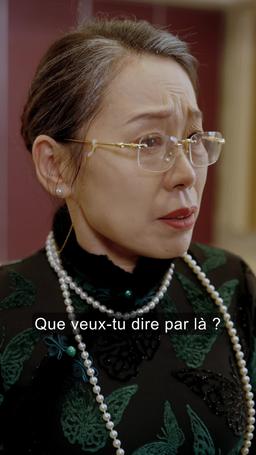 La Double Vie de Madame la Présidente episode 58