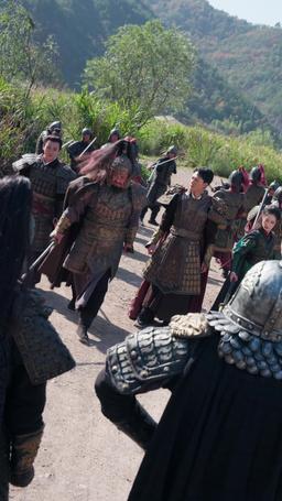 Prajurit dari Abad 21 episode 60