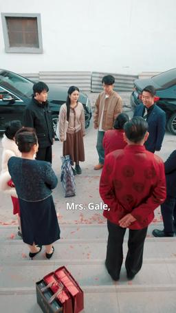 Dragon in Disguise episode 4