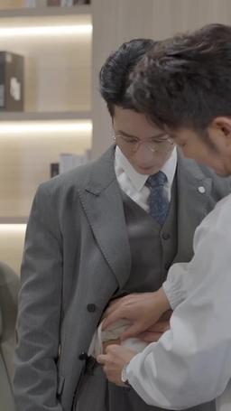 雲小姐收手吧江總知錯了 episode 47