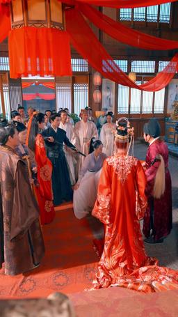 女将軍針より槍！ episode 13