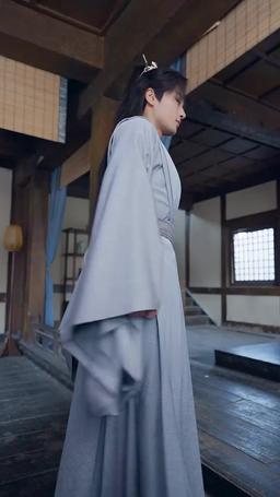 魂穿苦情女主，我才不當戀愛腦 episode 11