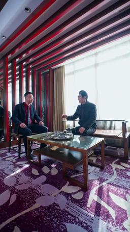 晚風知我意 episode 12