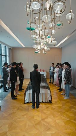 還我錄取通知書之被交換的人生 episode 32