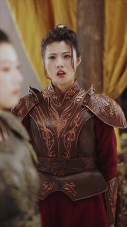 Blossom in Armor episode 22