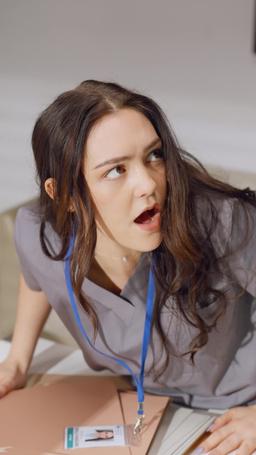 ปมรักพันธะหัวใจใต้เสื้อกาวน์ episode 9