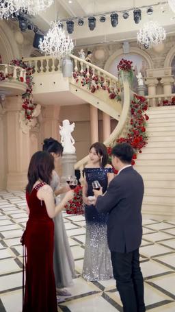 大哥死後，大嫂殺瘋了 episode 36