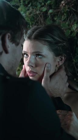 Takdirku Terikat Musuh Serigala episode 35