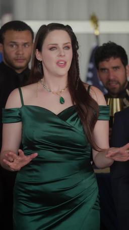 The Billionaire Female CEO from the Trailer Park episode 49