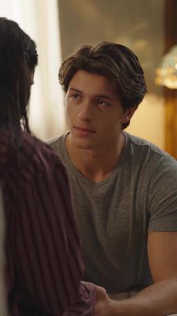 Amoureuse de l'Alpha episode 12