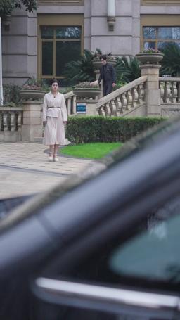 หลังหย่ากัน อดีตภรรยาทั้งสวยทั้งเท่ episode 40