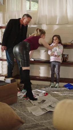 Papai, Socorro! Mamãe Está na Prisão! episode 9