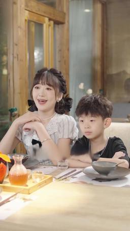 Bear the Big Shot's Child After Being Dumped episode 7