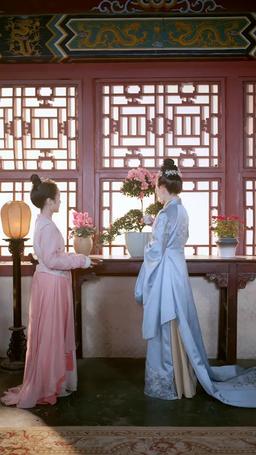 銅雀春深美人謀 episode 48