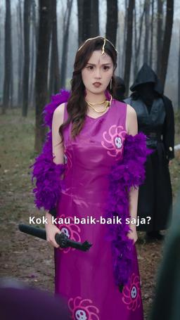 Ternyata Pemilik Kost-ku Adalah Master Legendaris! episode 25