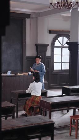 重生後打臉兼祧丈夫 episode 23